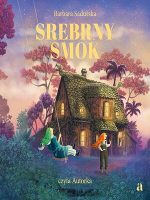 Srebrny smok - Audiobook